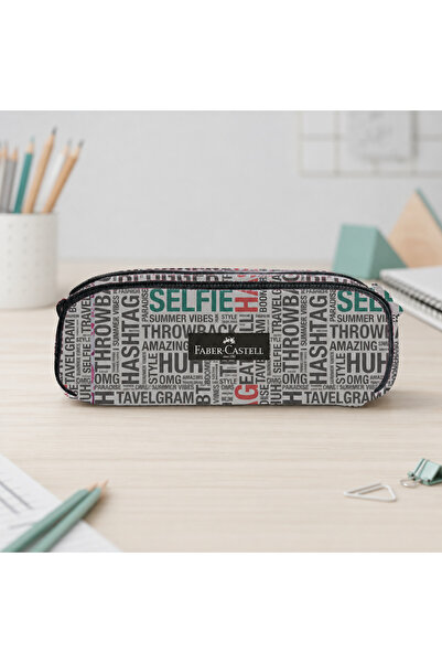 NB Concept Faber-Castell Basic Kalem Çantası