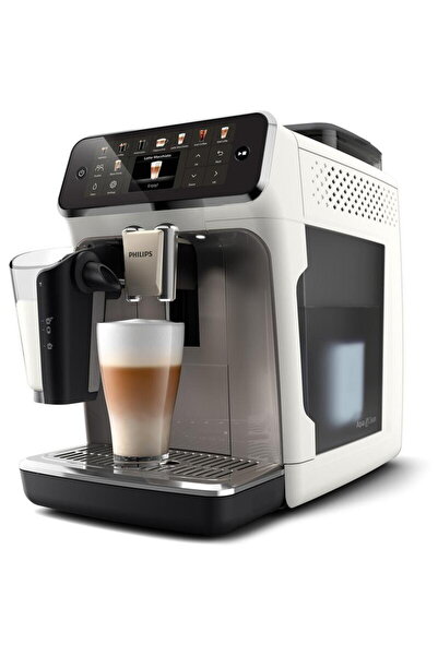 Philips Espressor automat LatteGo 5500 EP5545/70, 1500 W, Rezervor 1.8 l, 15 ...