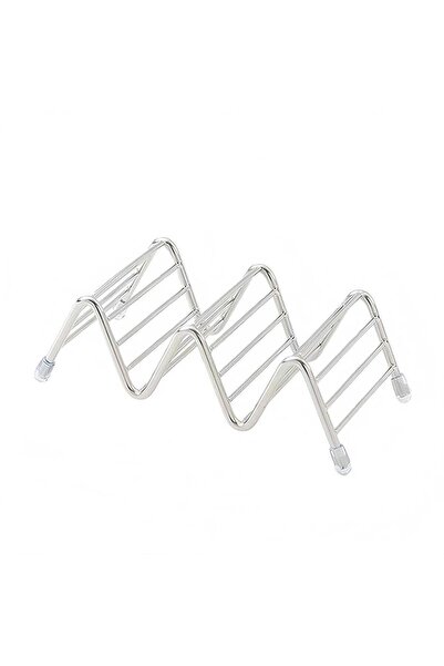 Choice Pallet not included Stainless Steel Soap Rack Drainage Soap Tray Multi...