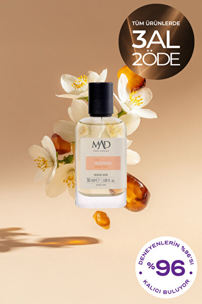 Mad Parfüm Mad A112 Selective 50 ml Kadın Parfüm