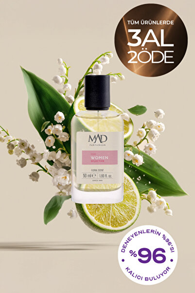 Mad Parfüm Mad J106 Selective 50 ml Kadın Parfüm