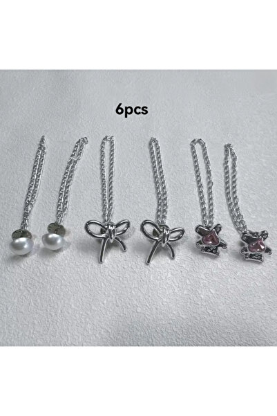 Choice 6pcs 6Pcs Pants Leg Fastener Trouser Fixer Invisible Anti-trip Chain B...