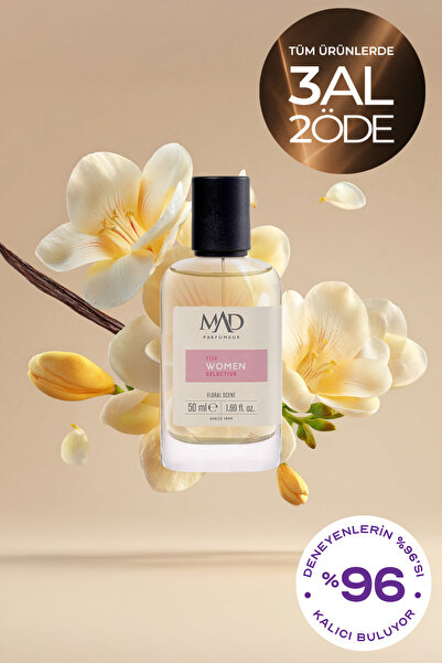 Mad Parfüm Mad W203 Selective 50 ml Kadın Parfüm