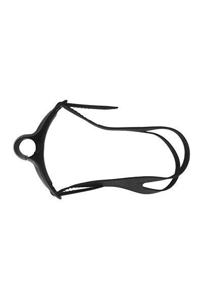 Choice1 black Snorkeling Head Strap Silicone Comfortable Swimming Universal f...