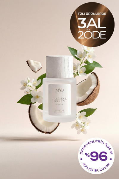 Mad Parfüm Mad Jasmine Dream Prestige 50 ml Kadın Parfüm