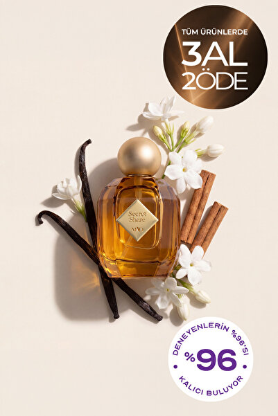 Mad Parfüm Mad Secret Share 100 ml Kadın Parfüm