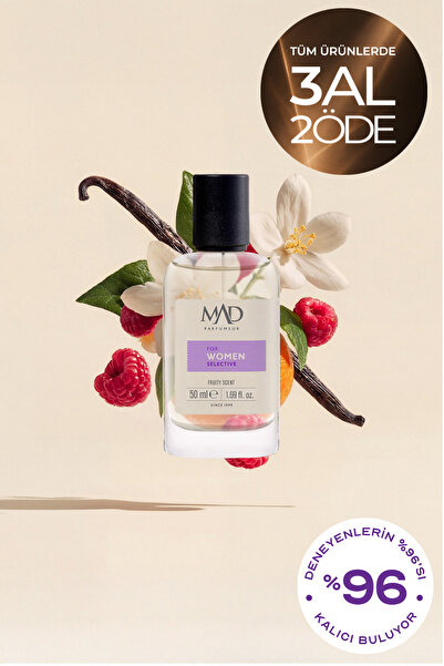 MAD Parfumeur Mad Y106 Selective 50 ml Kadın Parfüm