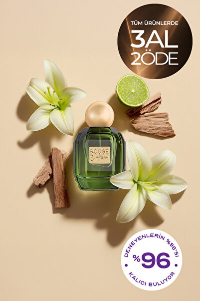 Mad Parfüm Mad Rouge Empreisa 100 ml Unisex Parfüm | Oriental . Bergamot . Ca...