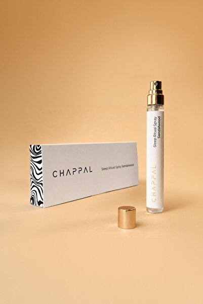 Chappal Uyku ve Yastık Spreyi Sandal 10ML