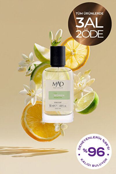 Mad Parfüm Mad W125 Selective 50 ml Kadın Parfüm