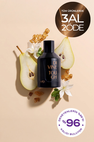 Mad Parfüm Mad Divine Tough 100 ml Erkek Parfüm | Meyvemsi . Odunsu . Zamansız