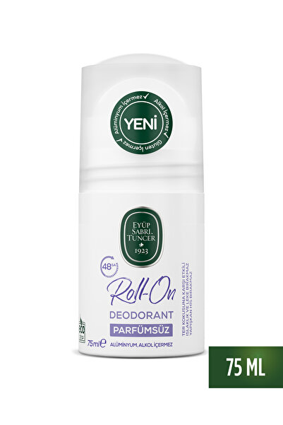 Eyüp Sabri Tuncer Parfümsüz - Roll On Deodorant 75 ml