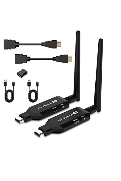 Choice 1080P-50M 1080P Wireless Video HDMI Transmitter and Receiver, HDMI Ext...