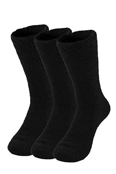 Hepsine Rakip 3 Pairs of Men's Thermal Thick Terry Socks