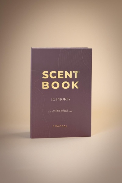 Chappal Scent Book Euphoria