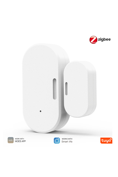 Choice MOES Door Sensor MOES Tuya Zigbee Smart Light-Sensing Door/Window Sens...