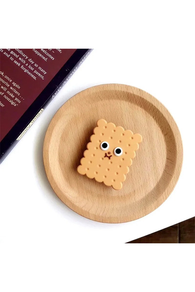 Choice I Cartoon Cute Animal Folding Mobile Phone Grip Holder Socket Pocket S...