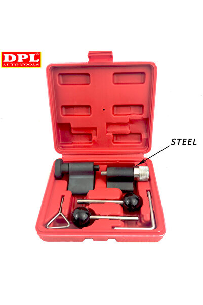 Choice Steel 6pc Universal Diesel Engine Timing Cam Crank Locking Tool Set Fo...