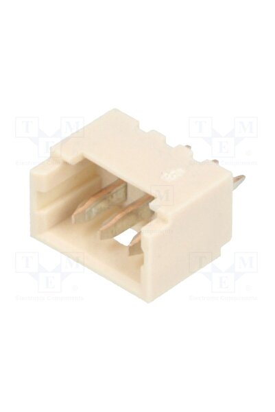 OEM Conector cablu-placă MOLEX MX-53047-0310, soclu, tată, PIN 3, PicoBlade™,...