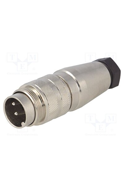 OEM Conector M16 AMPHENOL C091-31H0041002, mufă, tată, PIN 4, 5A, 300V, C091D...