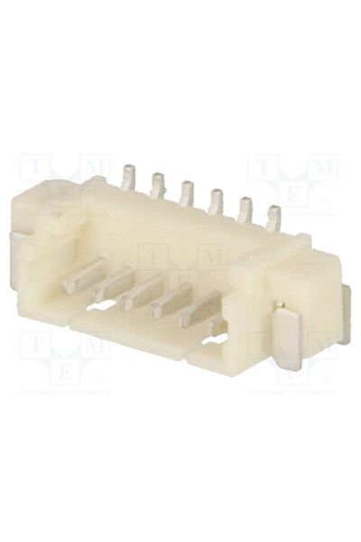 OEM Conector cablu-placă JOINT TECH NX1251-06SMS, soclu, tată, PIN 6, 1A, Uno...