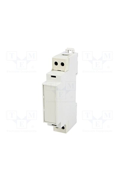 OEM Carcasă pentru şină DIN ITALTRONIC 1MH53/7.5, Y 90mm, X 17,5mm, Z 53mm, P...
