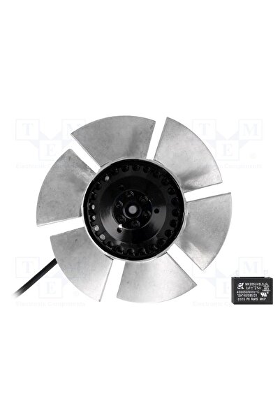 OEM Ventilator AC FULLTECH UF180BAB23H1C2A, axial, 230VAC, Ø180x65,5mm, 570m3...