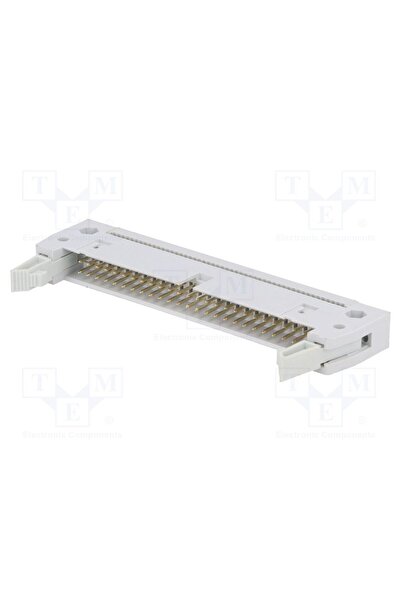 OEM Conector IDC CONNFLY AWHP-50P, mufă, tată, PIN 50, 3A, 125V, IDC, pt.cabl...