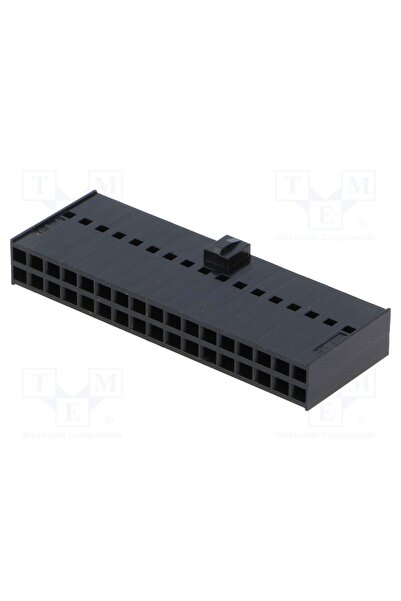 OEM Conector şiruri pini MOLEX MX-90142-0034, mufă, mamă, PIN 34, C-Grid III,...