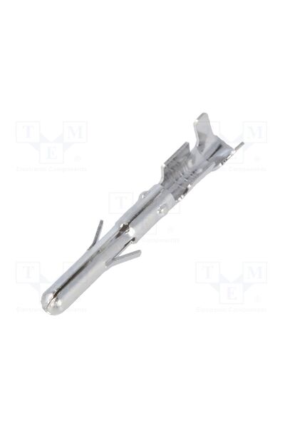 OEM Pin JOINT TECH ZZS525-TM, tată, 24AWG÷18AWG, crimpat, alimentare unitate ...