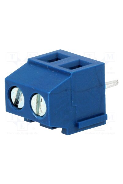 OEM Conector regletă de conexiuni pt.PCB DEGSON ELECTRONICS DG381-3.81-2P12, ...