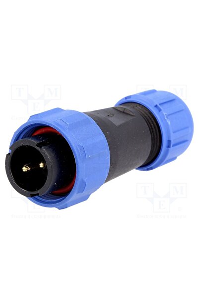 OEM Conector circular WEIPU SP1310/P2, mufă, tată, PIN 2, IP68, SP13, 4÷6,5mm...