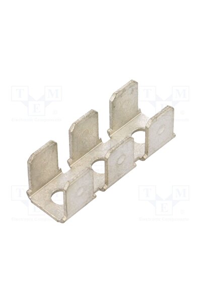 OEM Terminal plat TE Connectivity 41482, 6,3mm, 0,8mm, tată, M3, 6x conector,...