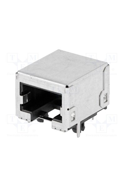 OEM Conector RJ45 MOLEX MX-85505-5113, cu soclu, PIN 8, Cat 5e, ecranat, plac...