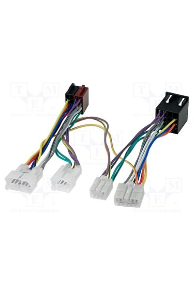 OEM Cabluri pentru kit handsfree THB, Parrot 4CARMEDIA HF-59020, Toyota