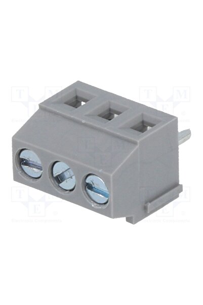 OEM Conector regletă de conexiuni pt.PCB DEGSON ELECTRONICS DG381-3.5-3P11, T...