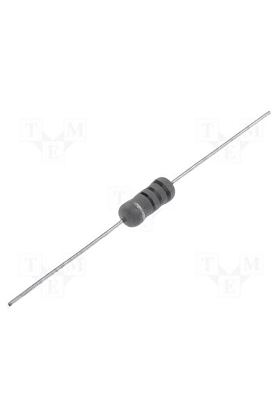 OEM Rezistor bobinat ROYALOHM KNPA1W-1K, 1kΩ, de înaltă tensiune, THT, 1W, ±5...