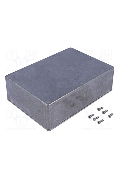 OEM Carcasă universală GAINTA ALU-BS27, X 121mm, Y 171mm, Z 55mm, aluminiu, n...