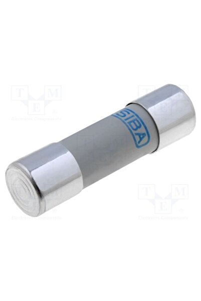 OEM Siguranţă SIBA 5012406.50, ceramică,cilindrică,industrial, 50A, gR