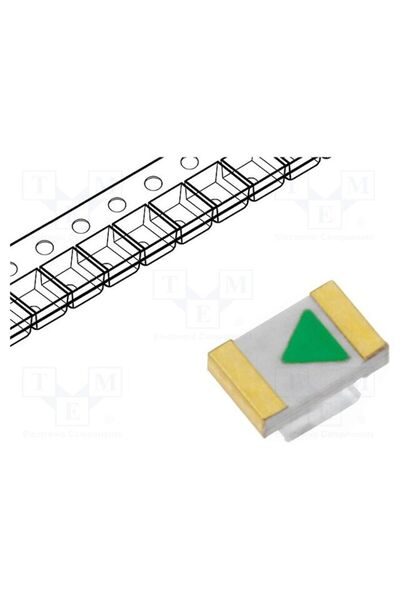 OEM Fototranzistor KINGBRIGHT ELECTRONIC KP-2012P3C, 0805, SMD, 940nm, 30V, 1...