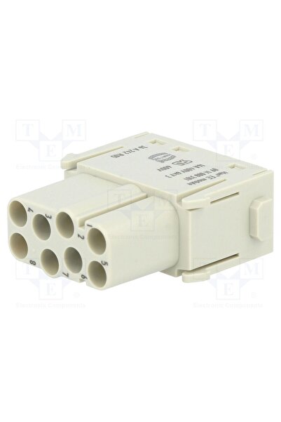 OEM Conector HDC HARTING 09140083101, modul, mamă, 16A, 400V, Han-Modular®, P...
