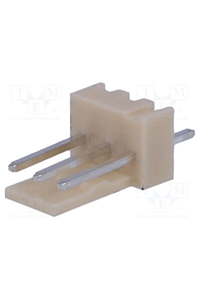 OEM Conector cablu-placă NINIGI NS25-W3P, soclu, tată, PIN 3, NS25, 3A, 250V,...