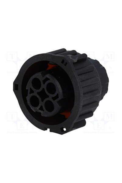 OEM Conector circular TE Connectivity 1-967325-1, mufă, mamă, 2.5mm System, P...