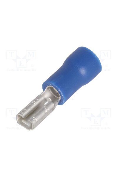 OEM Terminal plat NINIGI ST-002/B, 2,8mm, 0,5mm, mamă, 1,5÷2,5mm2, crimpat, p...