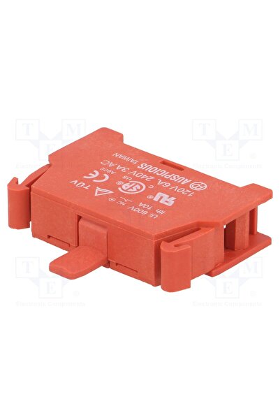 OEM Element de contact AUSPICIOUS B-1-C, 22mm,30mm, pentru placa frontală, Pi...