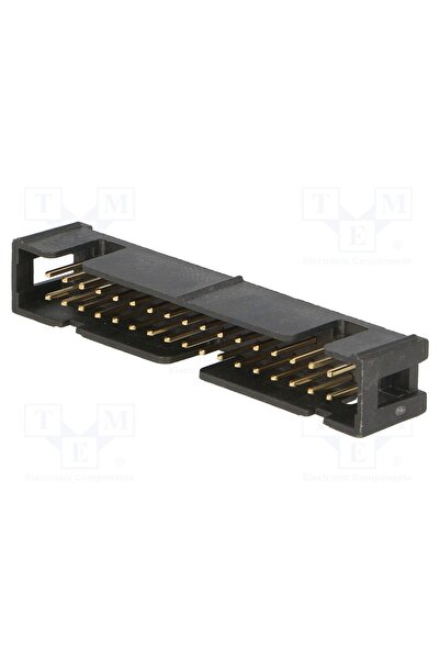 OEM Conector IDC 3M N2534-6002RB, soclu, tată, PIN 34, 2500, drept, 2A, THT, ...
