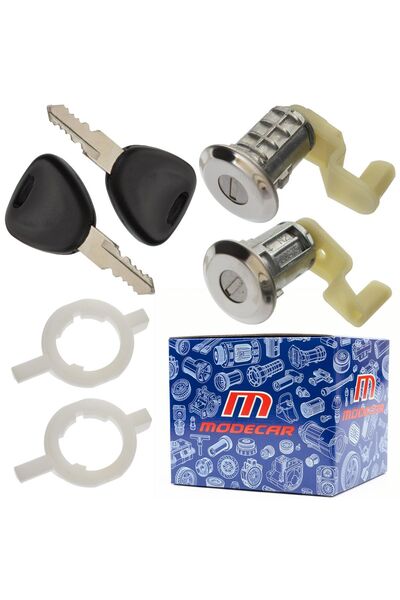 M MODECAR Renault Clio II 98-05 butoane de blocare set 2 bucăți
