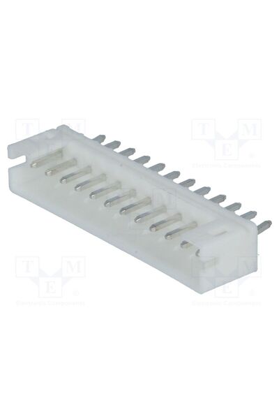 OEM Conector cablu-placă NINIGI NXW-12, soclu, tată, PIN 12, drept, THT, 2mm,...