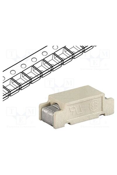 OEM Siguranţă SCHURTER 3403.0021.11, SMD, 3,15A, 250VAC, 250VDC, ardere rapidă
