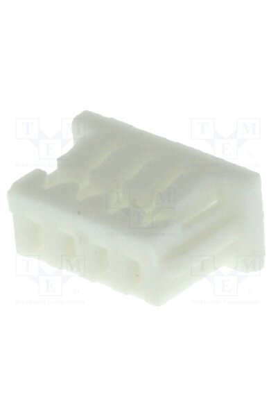 OEM Conector cablu-placă JOINT TECH NX1251-04PFS, mufă, mamă, PIN 4, 125V, pe...